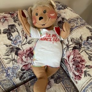 Vintage annalen Doll Honey Bear